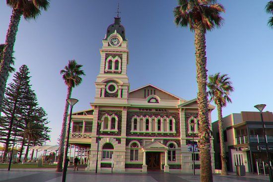Glenelg Visitor Information Centre